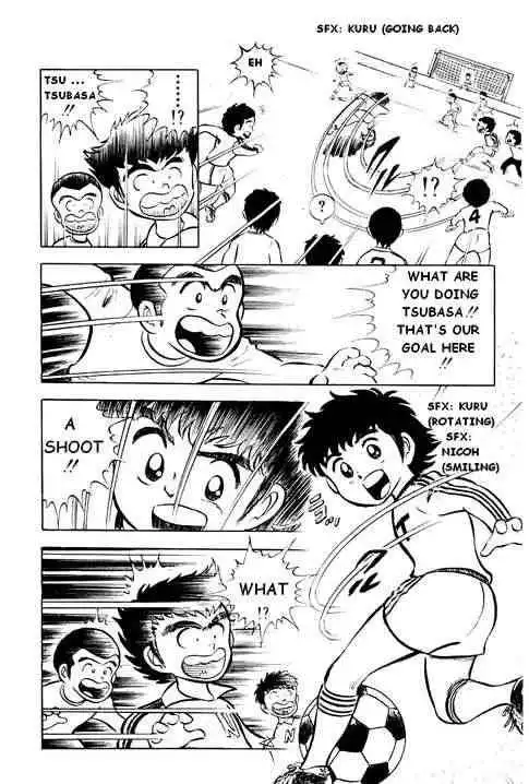 Captain Tsubasa Chapter 3 16